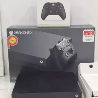 ایکس باکس وان x یک ترابایت|کنسول، بازی ویدئویی و آنلاین|اسلامشهر, شهرک قائمیه|دیوار