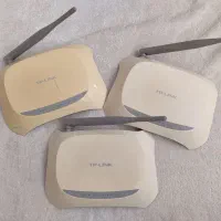 دست دو دارم (modem tp link) با ضمانت