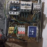 کنتاکتور  برق سه فاز