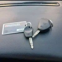 زانتیا 2000در حد بیرنگ|خودرو سواری و وانت|سردرود, |دیوار