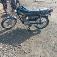 ۱۲۵|موتورسیکلت|رودبار (کرمان), |دیوار