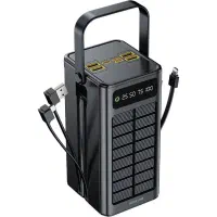 پاور بانک گرین لاین مدل Solarx