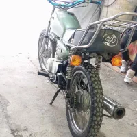 فول تقویت دیوونه موتور در حد صفر همه چی از نو صفر|موتورسیکلت|میانه, |دیوار