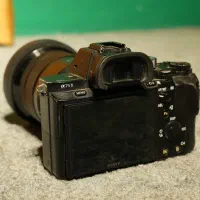 دوربین سونی آلفا 7SII|دوربین عکاسی و فیلم‌برداری|تهران, امام زاده حسن|دیوار