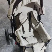 چرخ دستی بچه