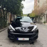 207 سقف فلز 1402|خودرو سواری و وانت|گرگان, |دیوار