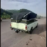 وانت بار حمل و نقل بار پیکان وانت