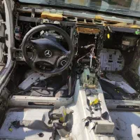 قطعات بنز c240 و e240|قطعات یدکی و لوازم جانبی|قدس, معادن شن و ماسه|دیوار