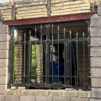 ساخت درب وپنجره فلزی