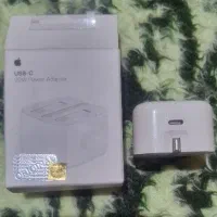 شارژر اصلی آیفون 20w