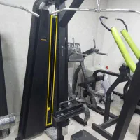 دستگاه بدنسازی لت عمود|تجهیزات ورزشی|تهران, اباذر|دیوار