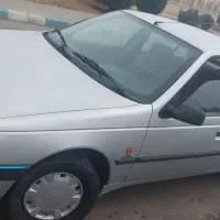 پژو ۴۰۵ دوگانه فابریک مدل ۸۹|خودرو سواری و وانت|یزد, |دیوار