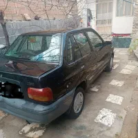 پراید مشکی|خودرو سواری و وانت|بجنورد, |دیوار