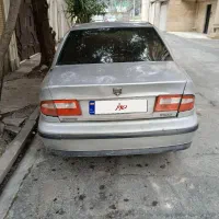 سمند ۸۴بیرنگ