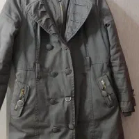 دو تا کاپشن هم  زنانه و هم مردانه