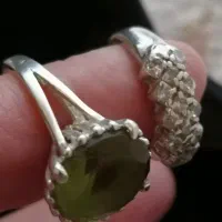 دستبند نقره 925 عیار|جواهرات|آمل, |دیوار