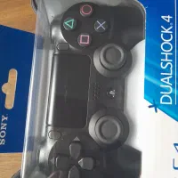 دسته ps4|کنسول، بازی ویدئویی و آنلاین|زنجان, |دیوار