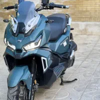 موتور Sym هاسکی 175