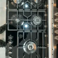 فروش گاز صفحه ای تو کار برند التون