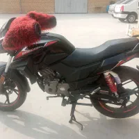 ds200|موتورسیکلت|کرج, شهرک بنفشه|دیوار