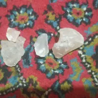 سنگ عقیق و شفاف