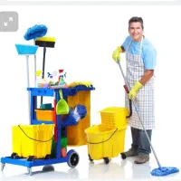 آقا هستم جویای کار خدماتی