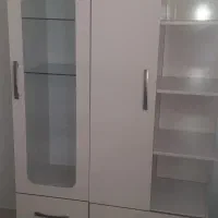 کتابخانه و کمد لباس و اسباب‌بازی کودک