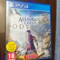 بازی assassin creed برای ps4