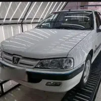 پژو پارس تی یو فایو Tu5 بی رنگ