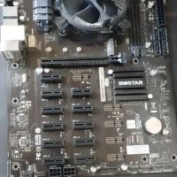 باندل اینتل Core i3 8100 و TB360