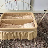 گهواره دوقلویی وکالسکه