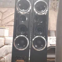 باند و اسپیکر حرفه ای درحدخشک سمساری کوهکن