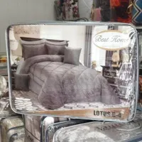پتو پارچه پرده. روفرشی