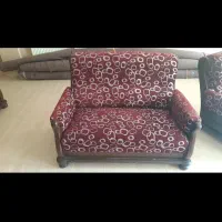 مبل  ۷ نفره|مبلمان خانگی و میز عسلی|پره‌سر, |دیوار