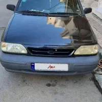 پراید ۸۵ دوگانه فابریک