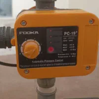 پمپ نیم اسب و ست کنترل|مصالح و تجهیزات ساختمان|تهران, شارق|دیوار