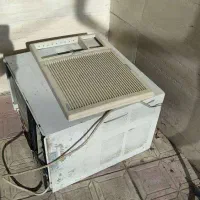 کولر گازی سامسونگ با کنترل|کولر گازی و فن‌کوئل|کیاشهر, |دیوار