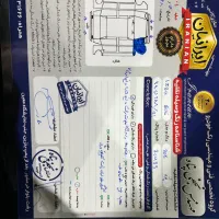 ۲۰۶ مدل ۸۴ تیپ ۳ نوک مدادی|خودرو سواری و وانت|رشت, دیلمان|دیوار