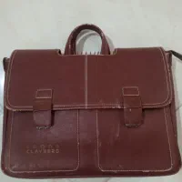 کیف چرم رمزی