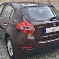 برلیانس h320 دنده ای