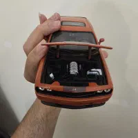 ماکت چلنجر SRT 8|کلکسیون و سرگرمی|کرمانشاه, |دیوار