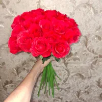 گل رز مصنوعی