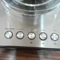 چایی ساز گاسونیک|سماور، چای‌ساز، قهوه‌ساز|اندیشه, اندیشه فاز ۱|دیوار