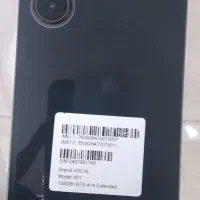 گوشی تمیزی هست حافظه ۱۲۸رم ۴+۴