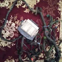 سیم کشی و ایسیو