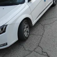 دنا پلاس توربو ۴۰۲|خودرو سواری و وانت|نورآباد, |دیوار