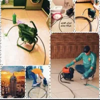 چاهبازکن فنرزن فاضلاب بازکردن تضمینی ۲۰٪تخفیف|خدمات پیشه و مهارت|یزد, |دیوار