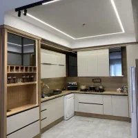 کابینت و دکوراسیون داخلی اقساط ویژه