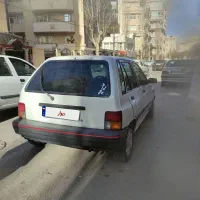 پراید هاچ بک  درحد