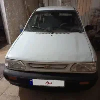 پراید مدل ۸۰